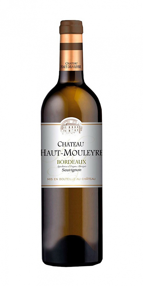 Вино "Chateau Haut-Mouleyre" Bordeaux: Фото 1
