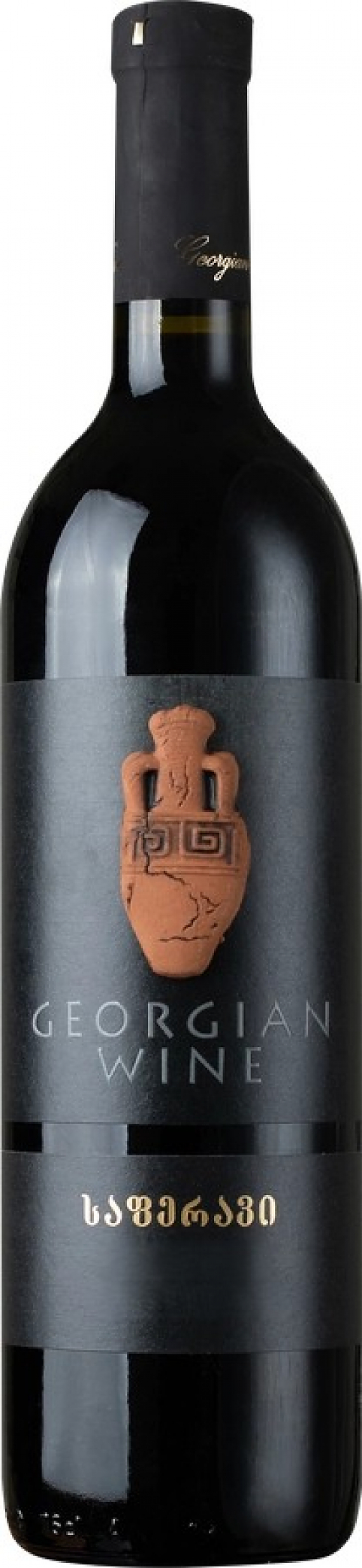 Вино "Giorgian wine" Амфора Киндзмараули: Фото 1