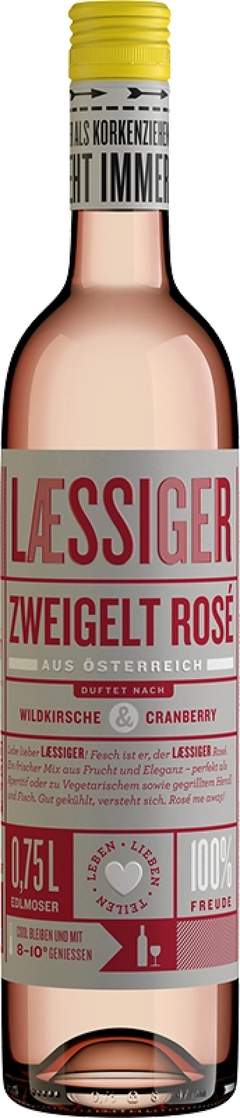 "Laessiger" Rose Zweigelt: Фото 1