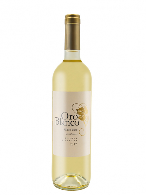 Вино "Oro Blanco": Фото 1