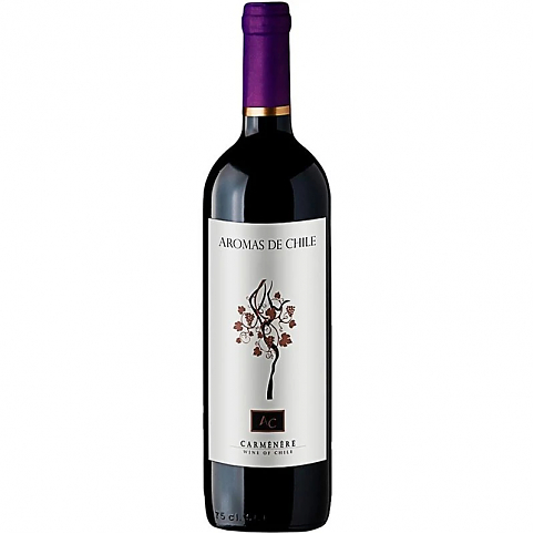 Вино "Aromas de Chile" Carmenere: Фото 1