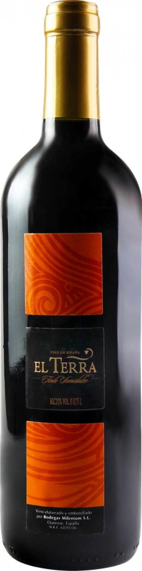 Вино "El Terra" Tinto: Фото 1