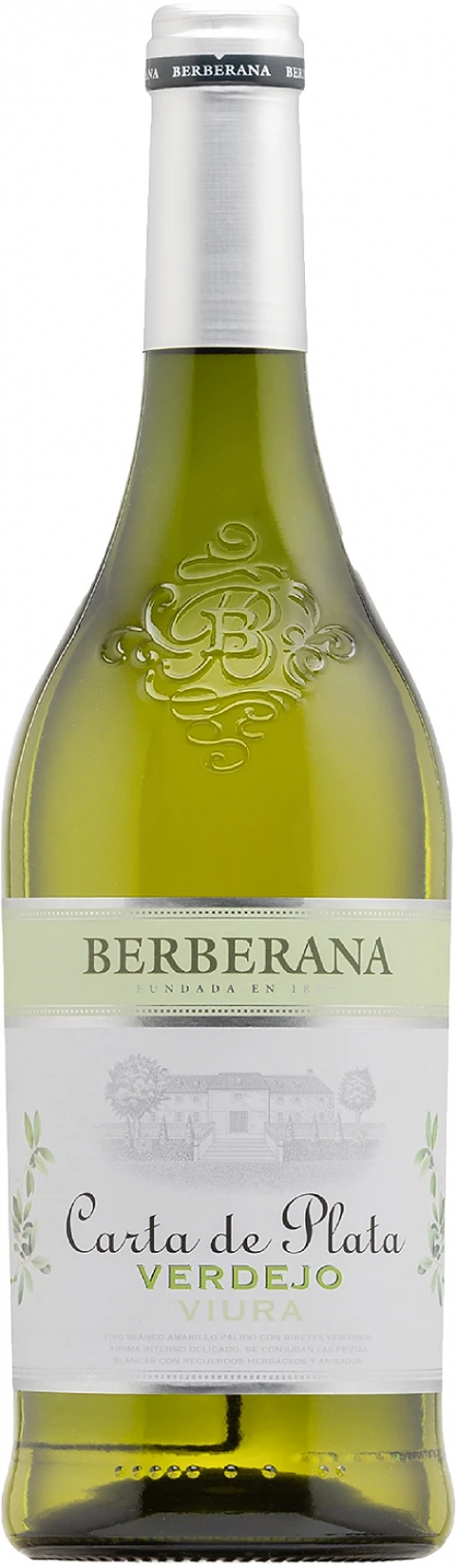 Вино "Berberana" Carta de Plata Verdejo: Фото 1