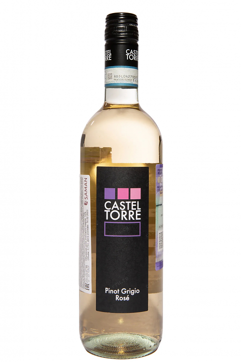 Вино "Casteltorre" Pinot Grigio Rose Delle Venezie: Фото 1