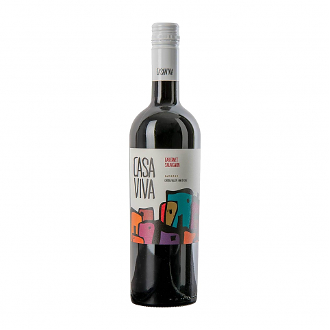 Вино "Casa Viva" Cabernet Sauvignon: Фото 1