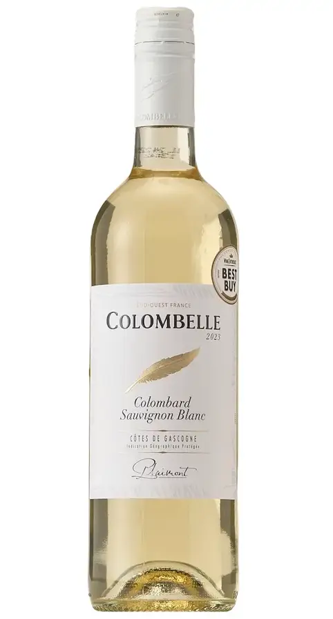 Вино "Colombelle" Colombard Sauvignon Blanc: Фото 1