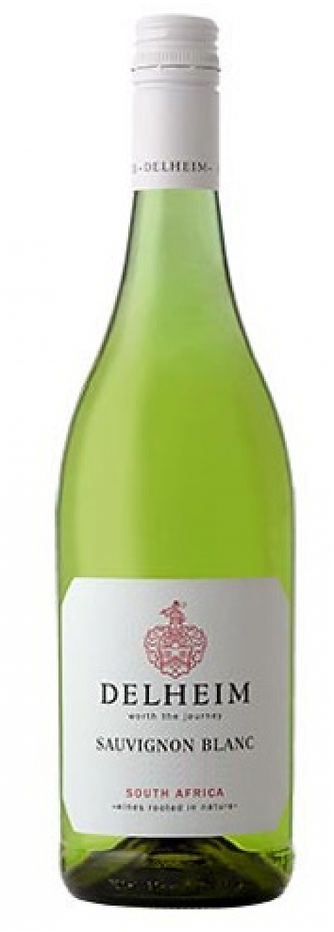 Вино "DELHEIM" Sauvignon blanc: Фото 1