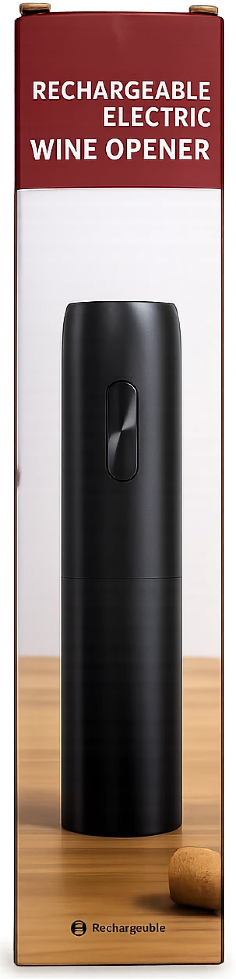 Электроштопор "Enjoy" Wine Opener: Фото 1