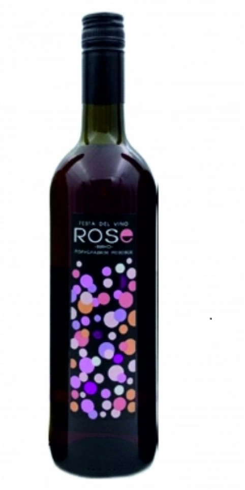 Вино "Festa Del Vino" Rose: Фото 1