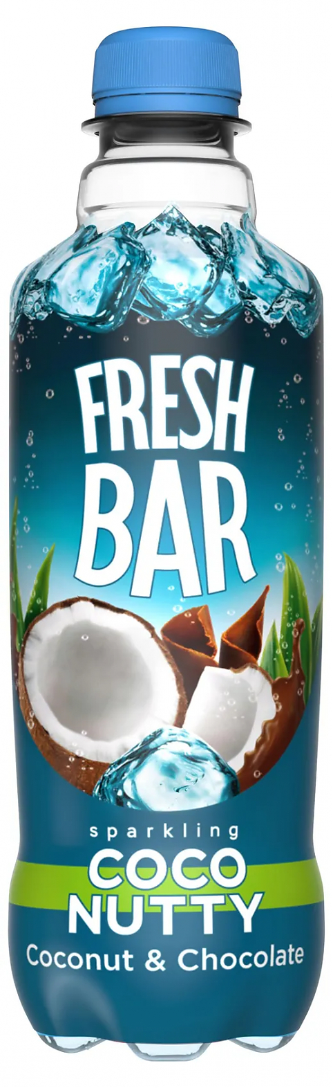 Напиток "Fresh Bar" Coco Nutty, 480 мл: Фото 1