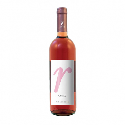 Вино "R" Rosato Puglia: Фото 1
