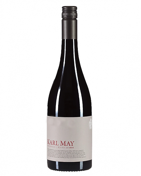 Вино "Karl May" Pinot Noir Rheinhessen: Фото 1