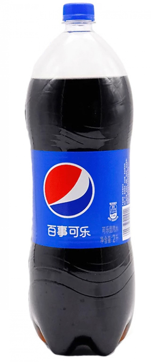 Напиток "Pepsi" (China), PET, 0.9 л: Фото 1