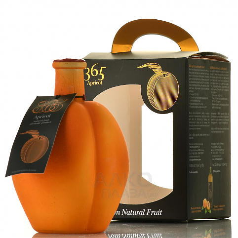 Вино Gevorkian Winery, "365" Apricot, gift box: Фото 1