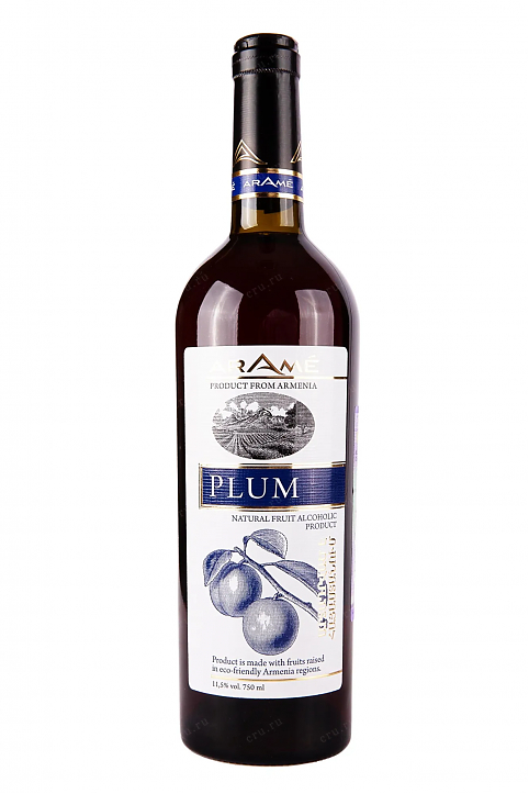 Вино "Arame" Plum: Фото 1