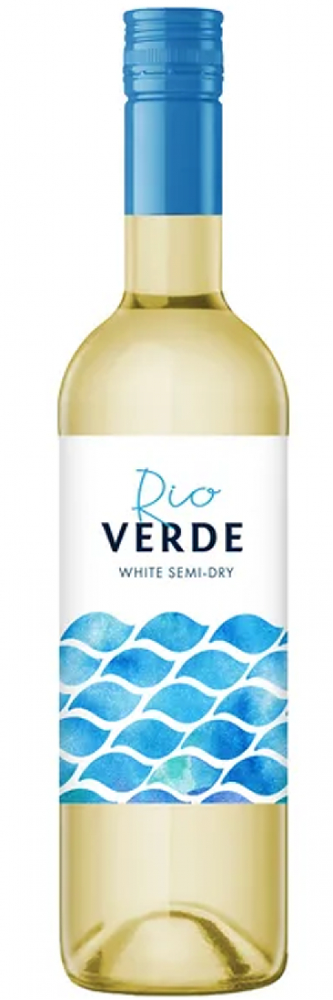 Вино "Rio Verde" White: Фото 1