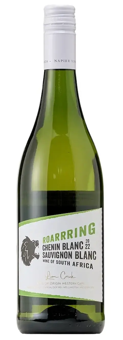 Вино \"Roarrring\" Chenin Blanc Sauvignon Blanc Lion Creek: Фото 1