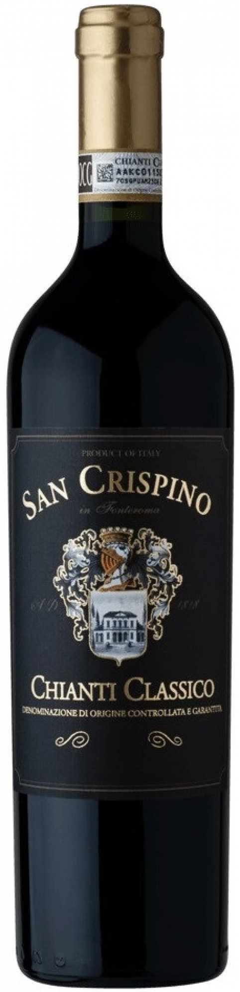 Вино Castellani, "San Crispino" Chianti Classico DOCG: Фото 1