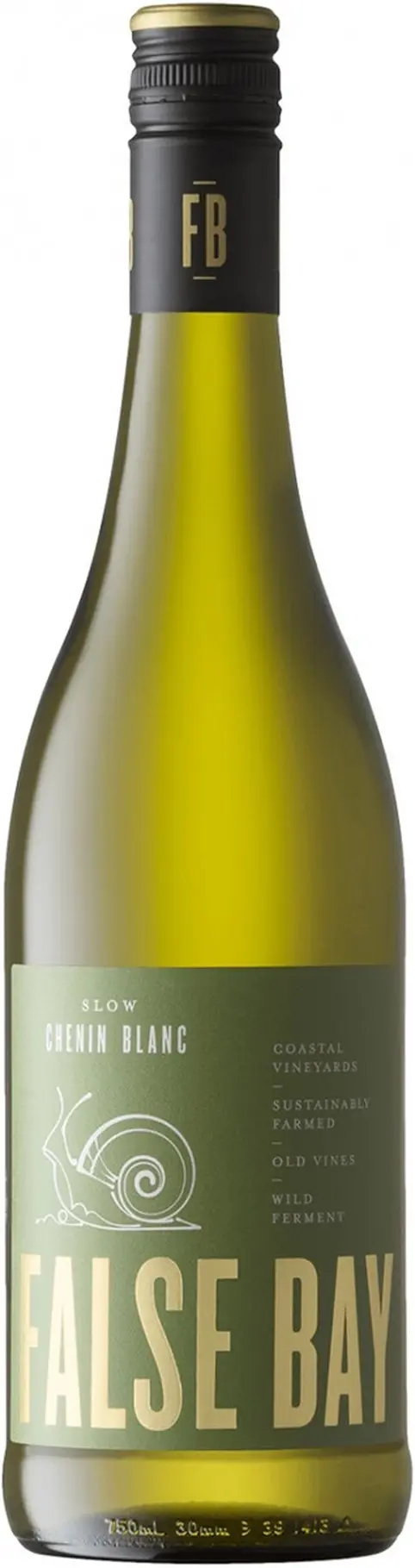 Вино False Bay, "Slow" Chenin Blanc: Фото 1