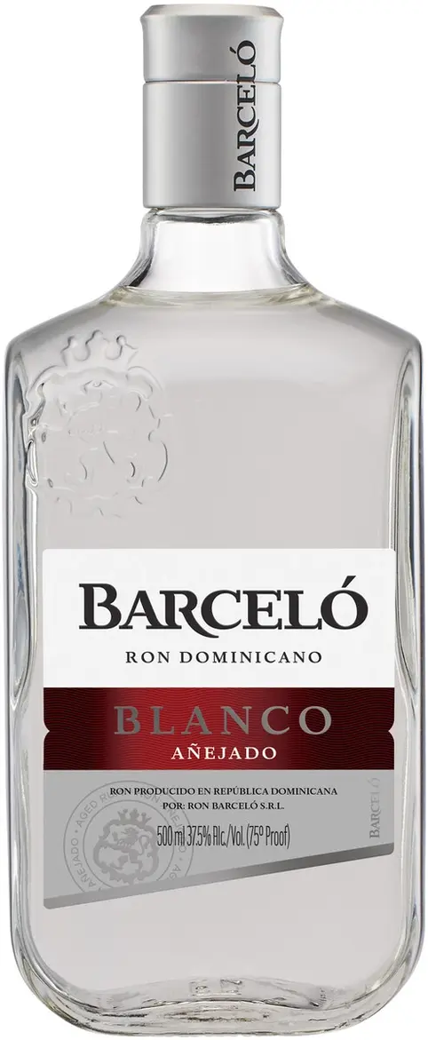 Ром Ron Barcelo, Blanco Anejado,  0.5 л: Фото 1