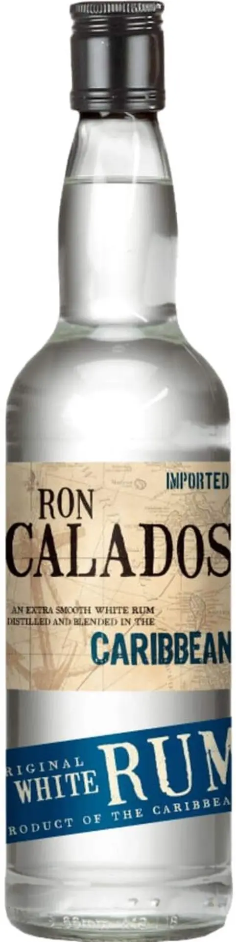 Ром "Ron Calados" White,  1 л: Фото 1