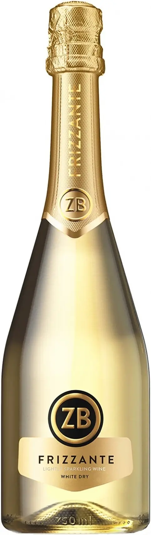 Игристое вино Zolotaya Balka, "ZB Frizzante" White Dry: Фото 1