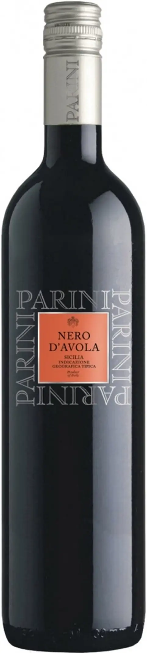 Вино Parini, Nero d'Avola, Sicilia IGT: Фото 1