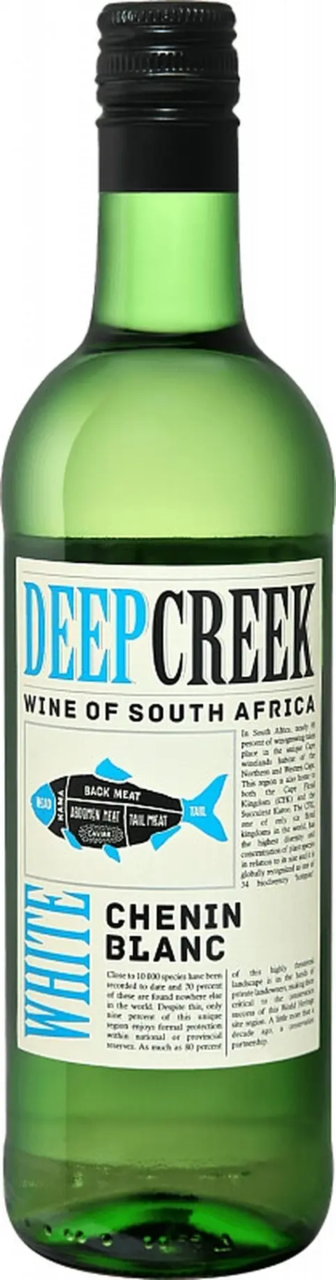 Вино "Deep Creek" Chenin Blanc,  375 мл: Фото 1