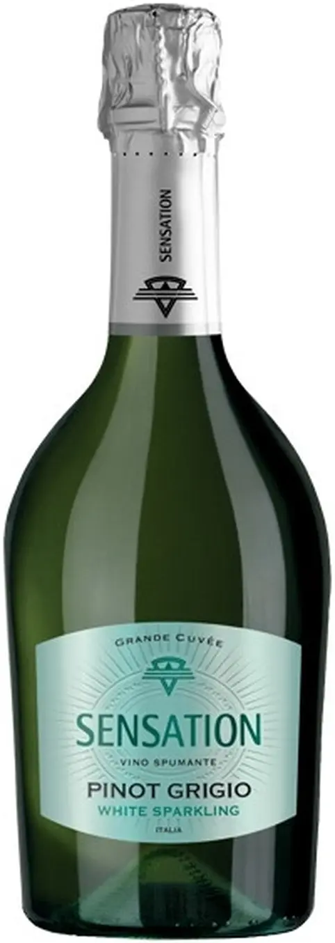 Игристое вино "Sensation" Pinot Grigio: Фото 1