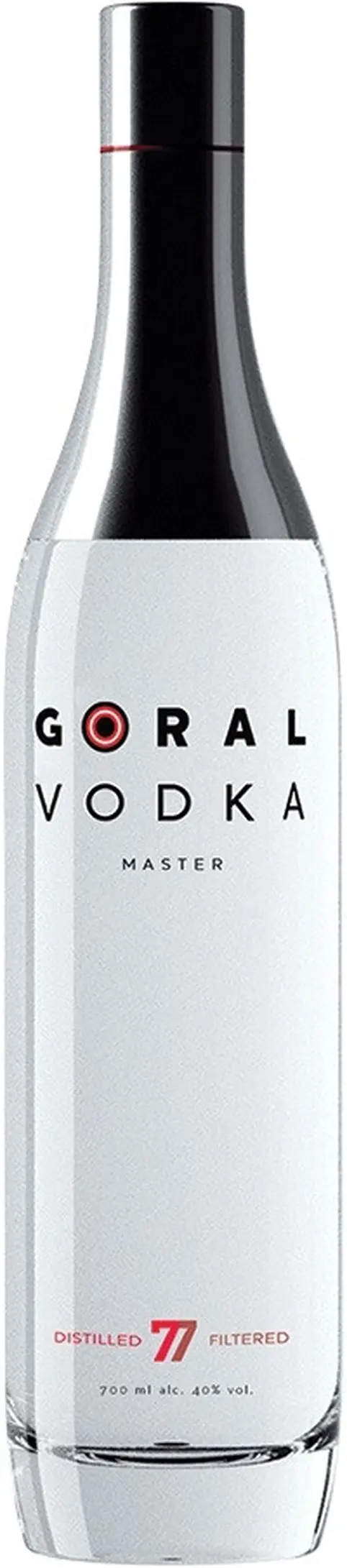 Водка "Goral" Master,  0.7 л: Фото 1