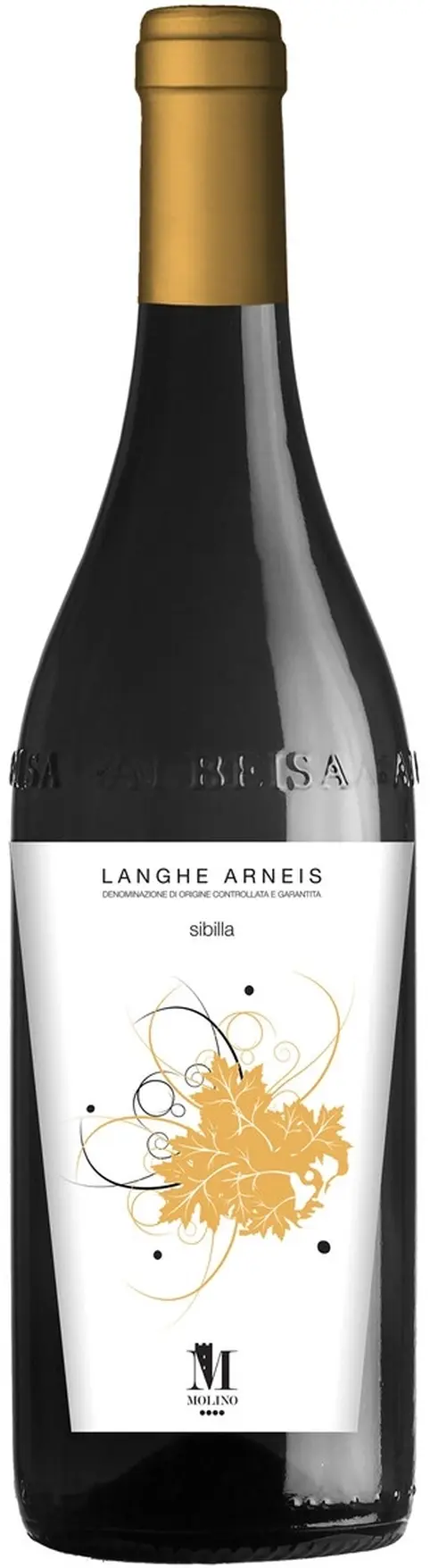 Вино Molino, Langhe Arneis "Sibilla" DOC: Фото 1