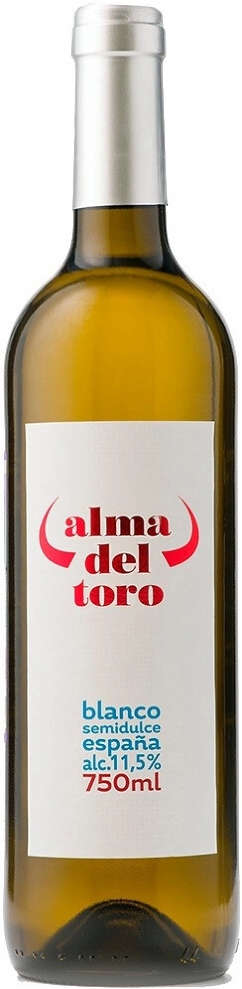 Вино Agusti Torello Mata, "Alma del Toro" Blanco Semidulce: Фото 1