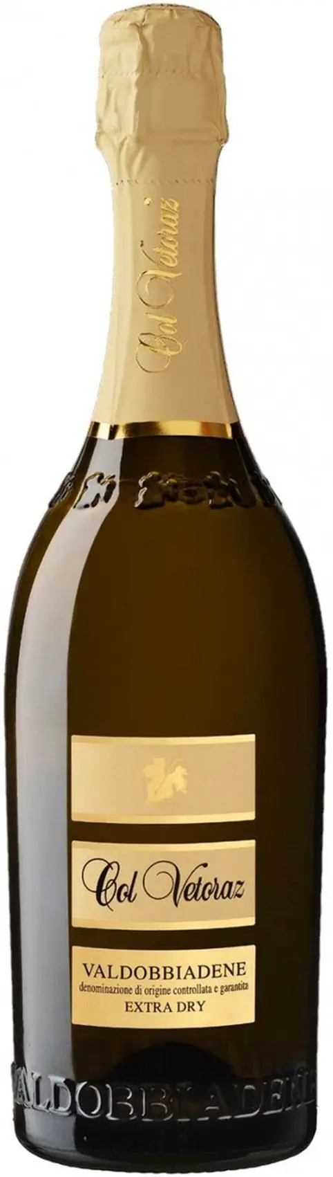 Игристое вино Col Vetoraz, Valdobbiadene Prosecco Superiore Extra Dry DOCG: Фото 1