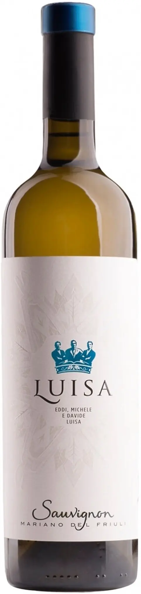 Вино Tenuta Luisa, Sauvignon, Isonzo del Friuli DOC: Фото 1