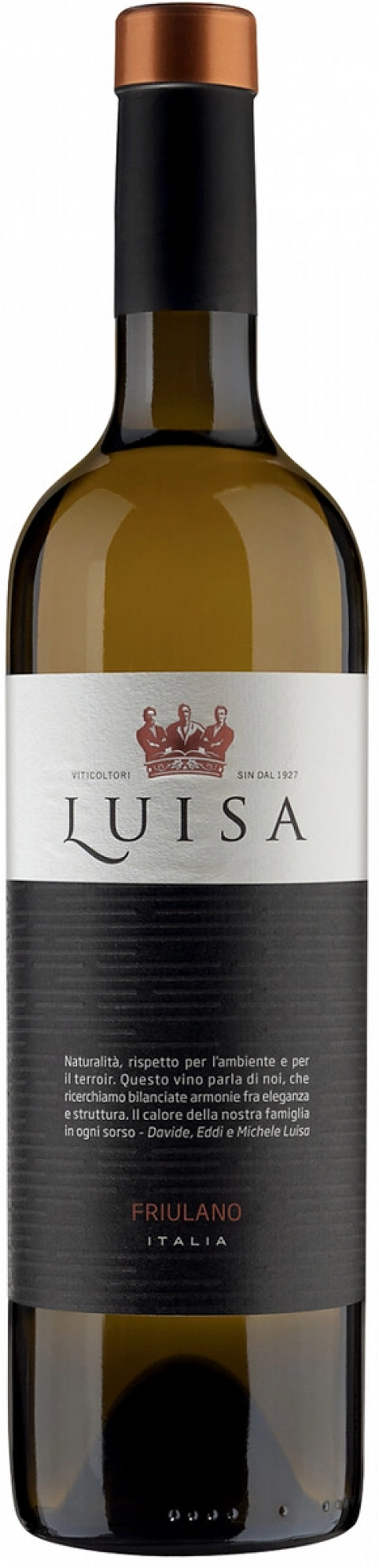 Вино Tenuta Luisa, Friulano, Isonzo del Friuli DOC: Фото 1