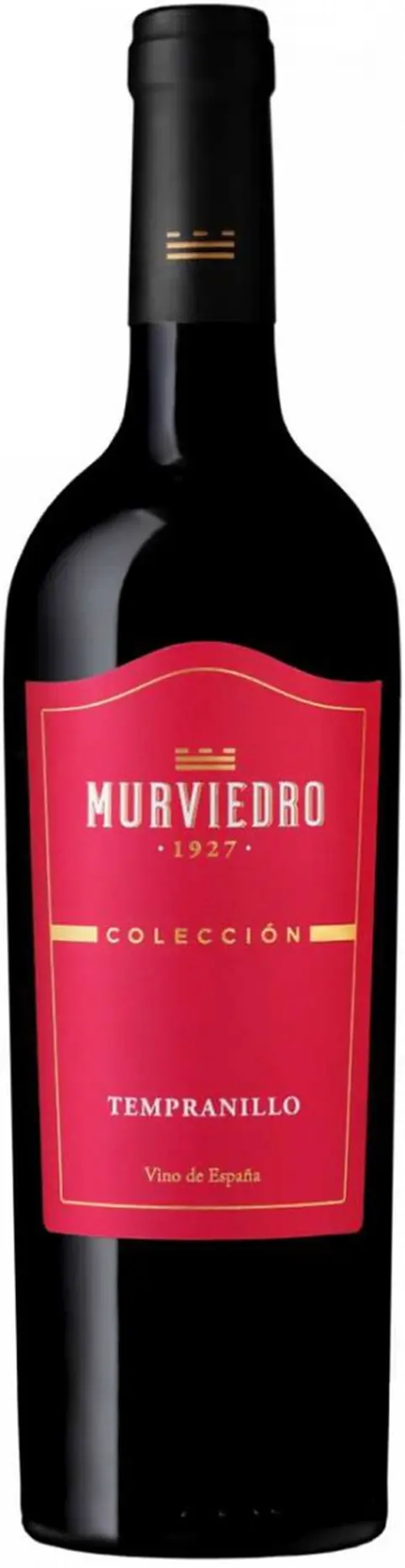 Вино Murviedro, "Coleccion" Tempranillo, Utiel-Requena DOP: Фото 1
