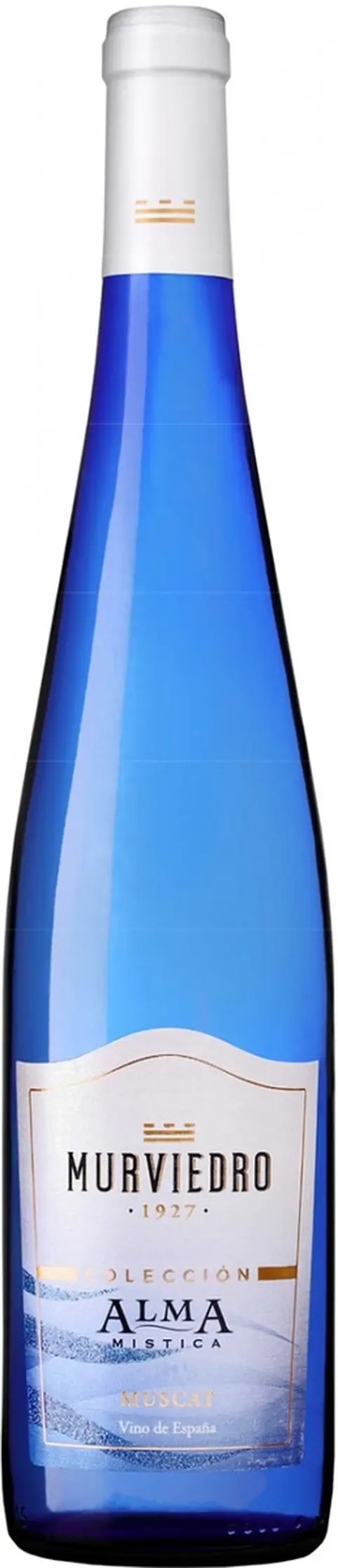 Вино Murviedro, "Coleccion" Alma Mistica Muscat, Valencia DOP: Фото 1