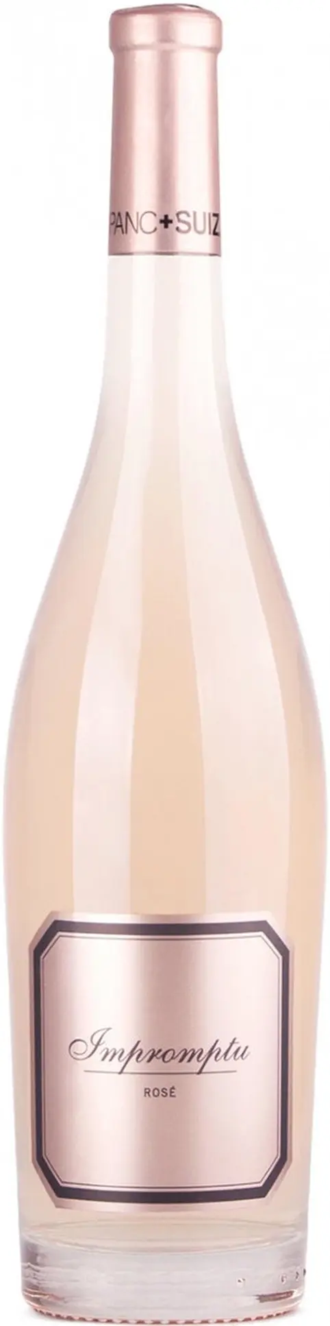 Вино Bodegas Hispano+Suizas, "Impromptu" Rose, Valencia DOP: Фото 1