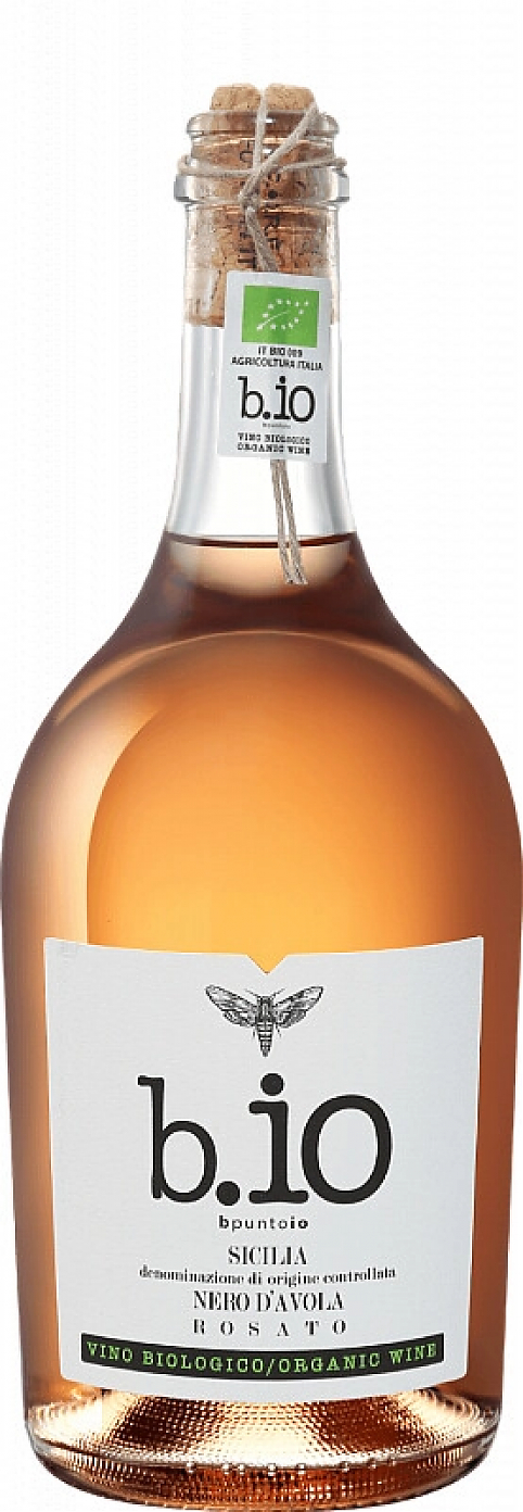 Вино Cevico, "B.IO" Nero d'Avola Rosato, Sicilia DOC: Фото 1