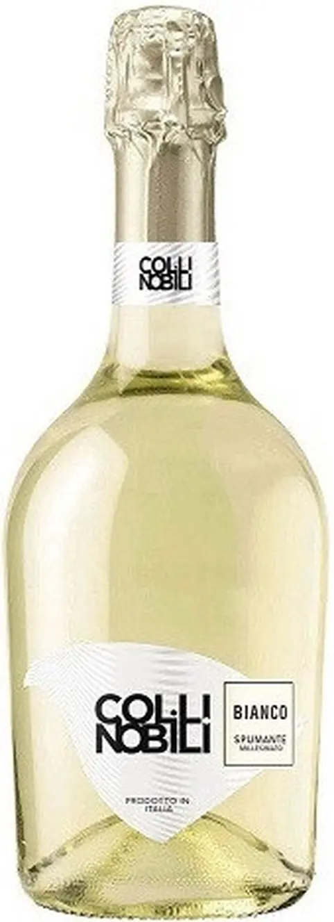 Игристое вино Contarini, "Collinobili" Bianco Spumante Millesimato: Фото 1
