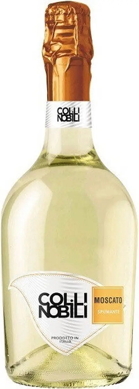 Игристое вино Contarini, \"Collinobili\" Moscato Spumante: Фото 1