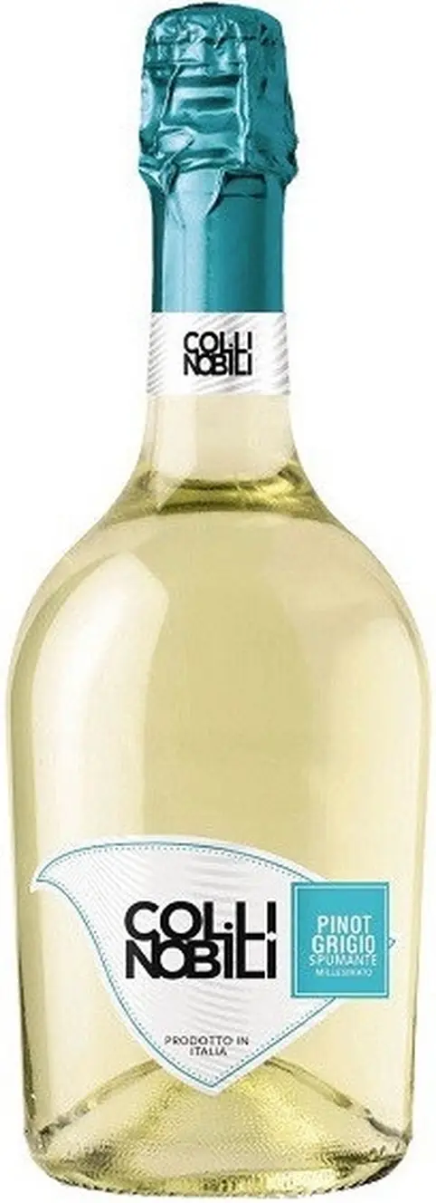 Игристое вино Contarini, "Collinobili" Pinot Grigio Spumante Millesimato: Фото 1