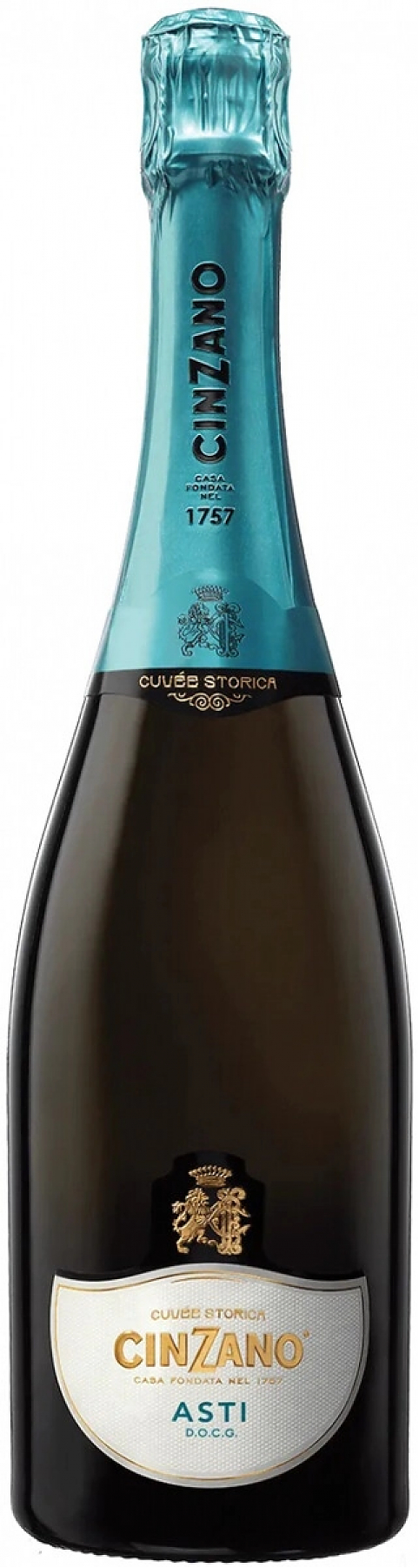 Игристое вино "Cinzano" Asti Spumante DOCG: Фото 1