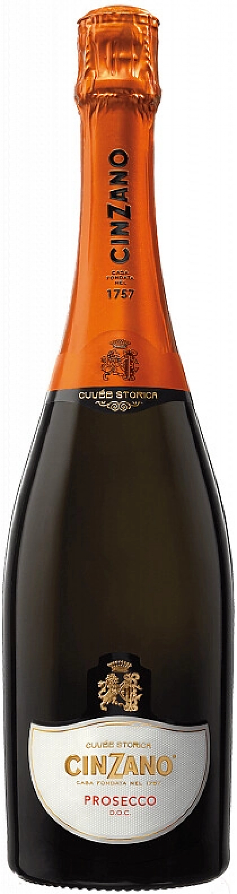 Игристое вино "Cinzano" Spumante Prosecco: Фото 1