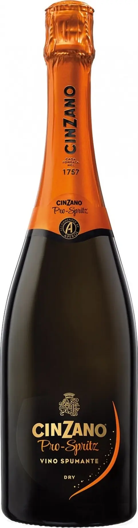 Игристое вино "Cinzano" Pro-Spritz: Фото 1