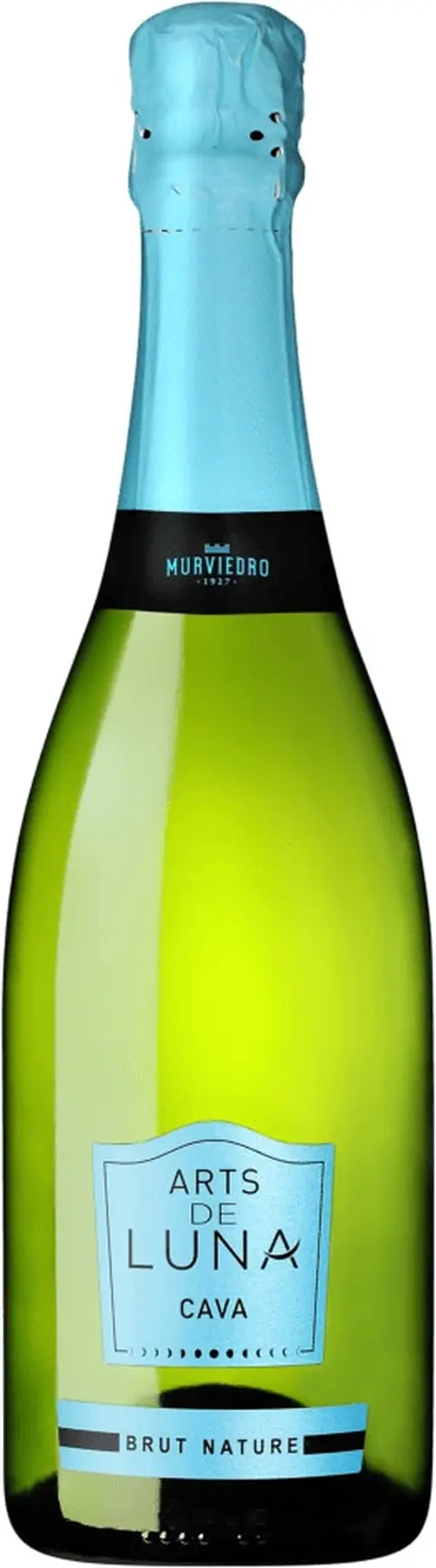 Игристое вино Murviedro, "Arts de Luna" Brut Nature, Cava DOP: Фото 1