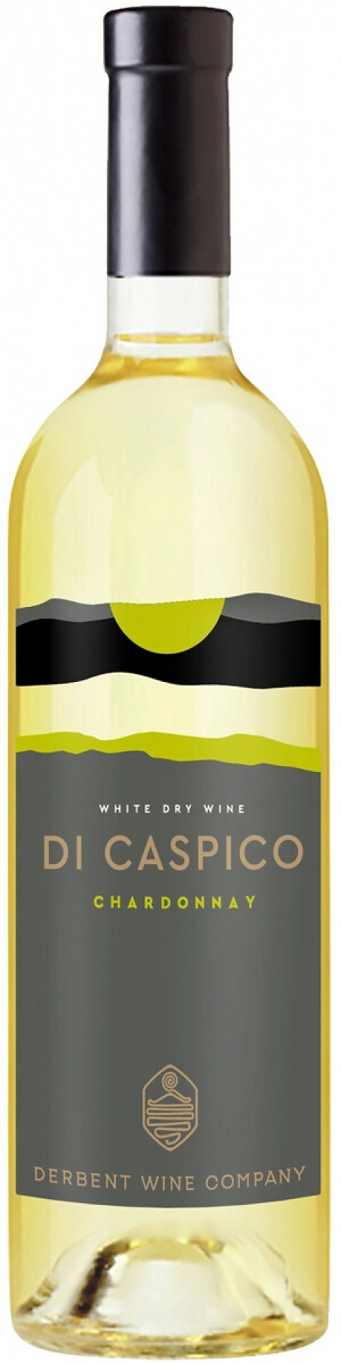 Вино Derbent Wine Company, "Di Caspico" Chardonnay: Фото 1