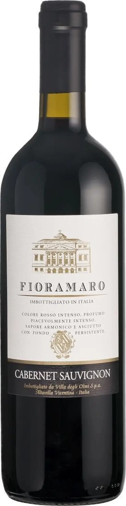 Вино Villa degli Olmi, "Fioramaro" Cabernet Sauvignon: Фото 1