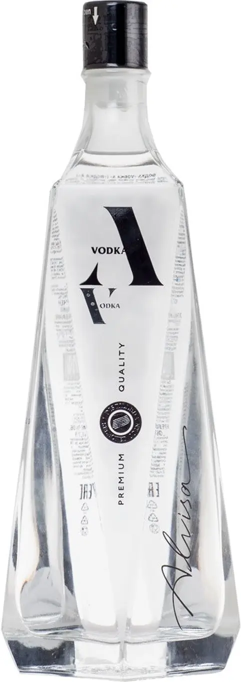Водка "Vodka A",  250 мл: Фото 1