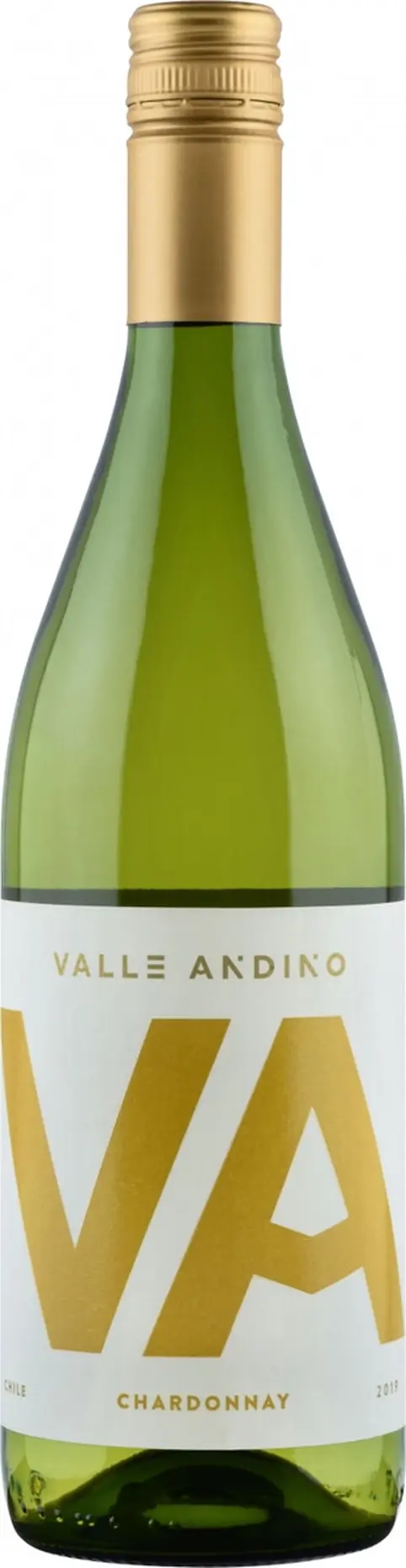 Вино Valle Andino, Chardonnay: Фото 1